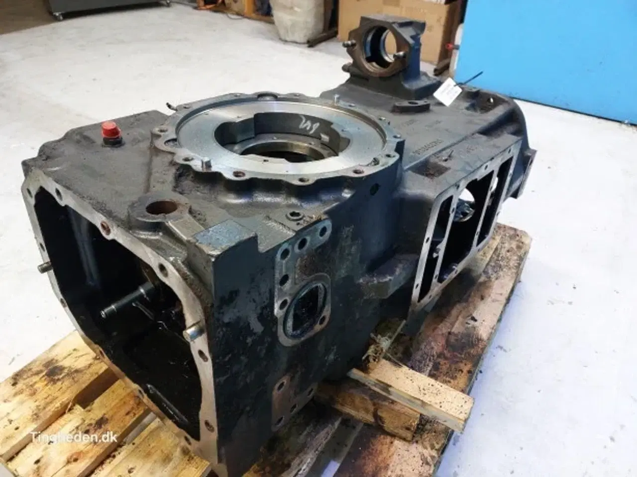 Billede 8 - New Holland T6 Bagtøjhus 48107240