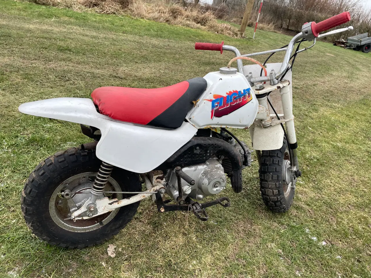 Billede 6 - Honda z50 kopi