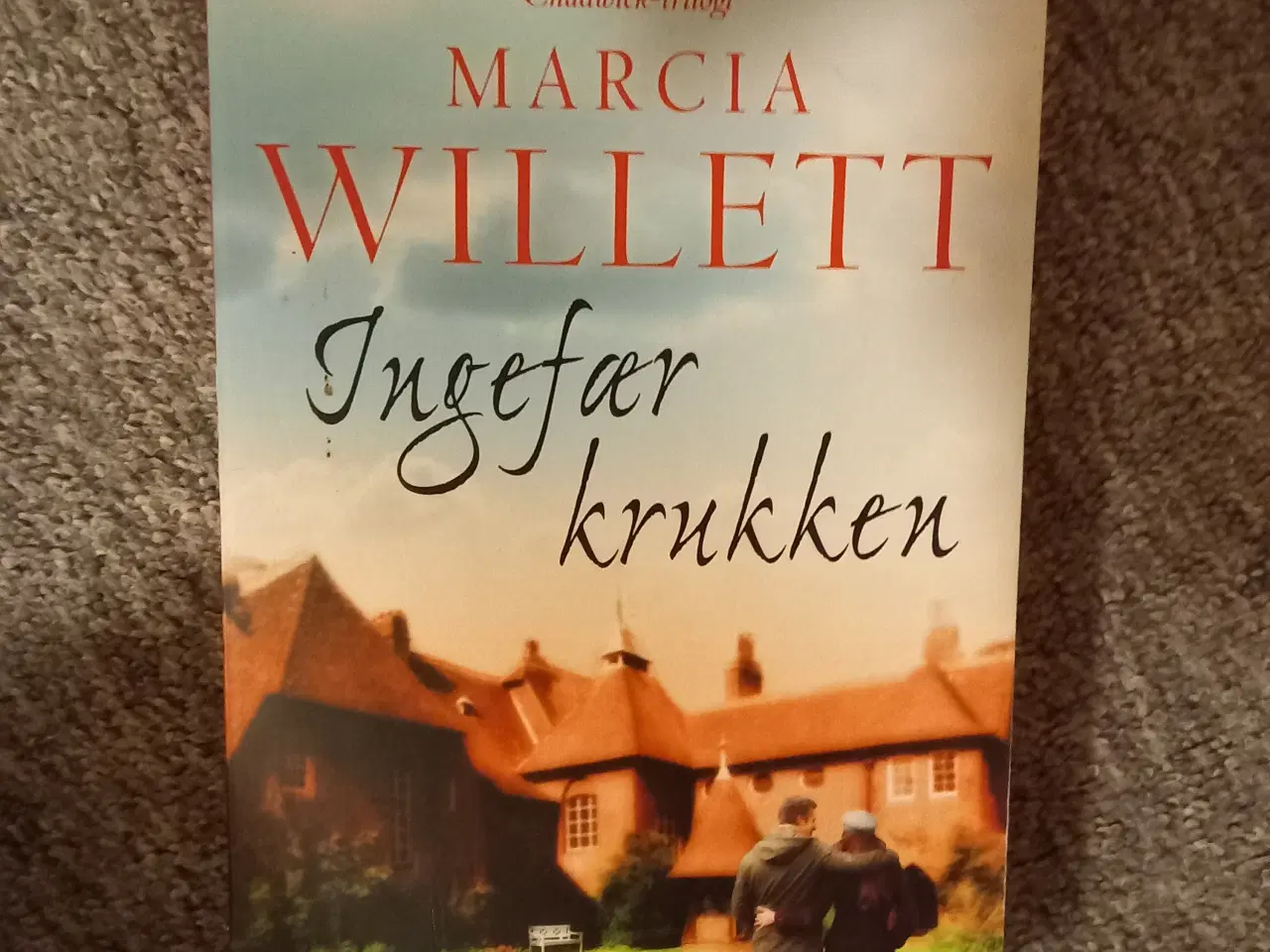 Billede 13 - Marcia Willett - Bøger