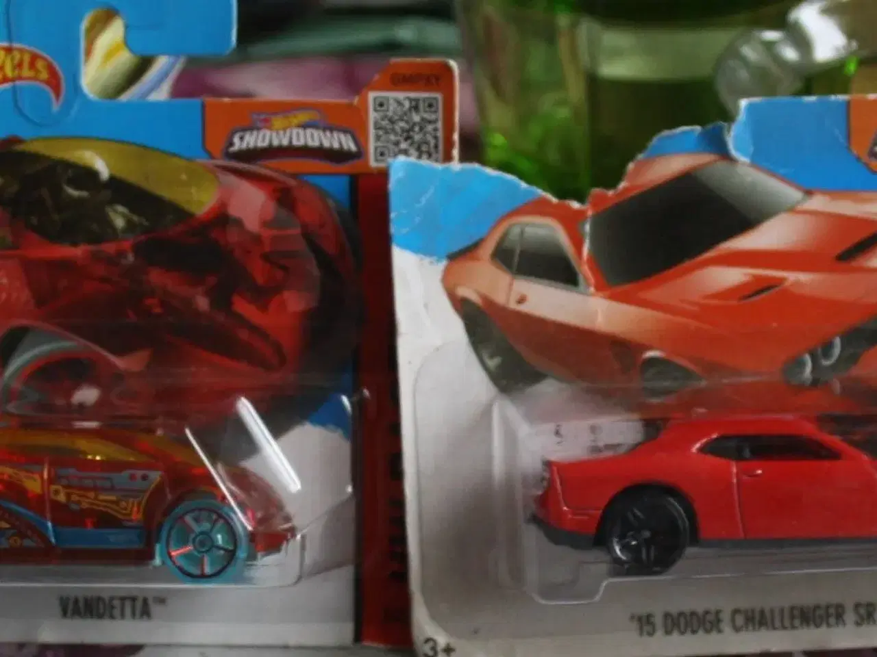 Billede 1 - 4 Stk Hot Wheels