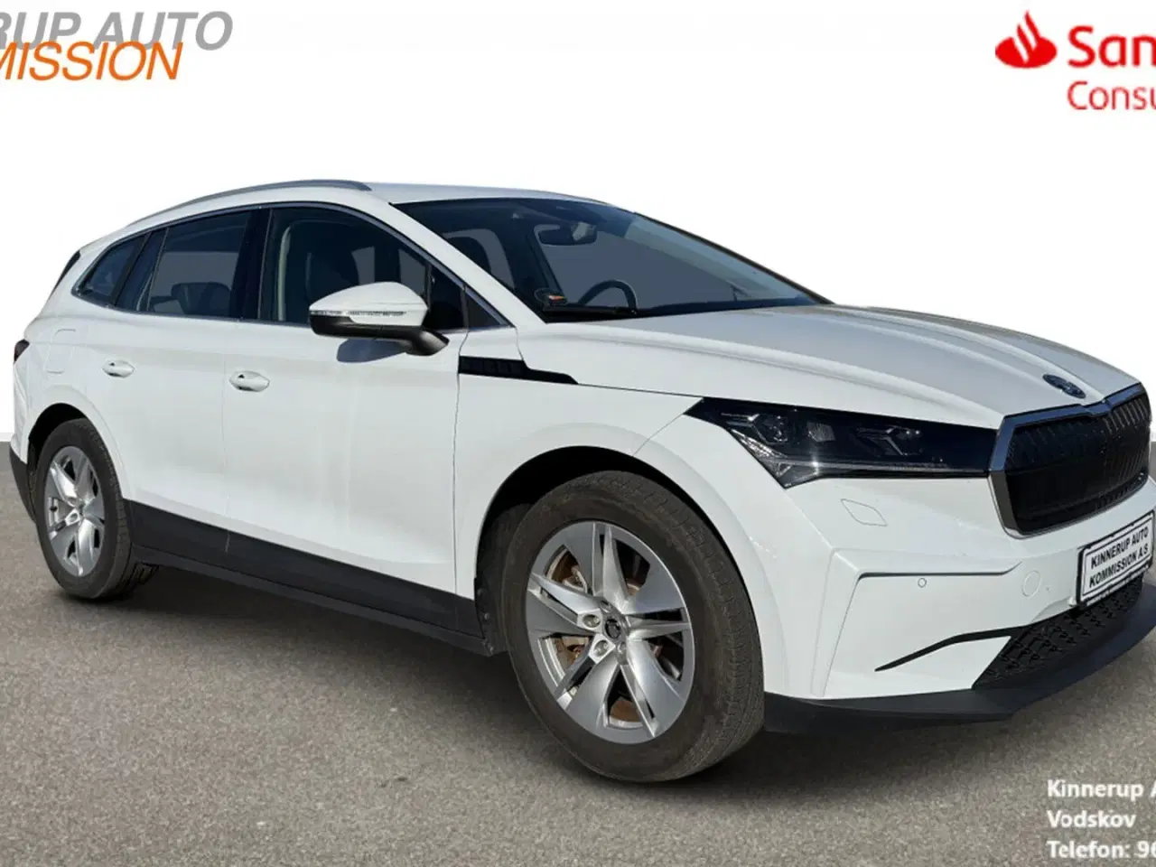 Billede 3 - Skoda Enyaq iV 80 EL 204HK 5d Aut.