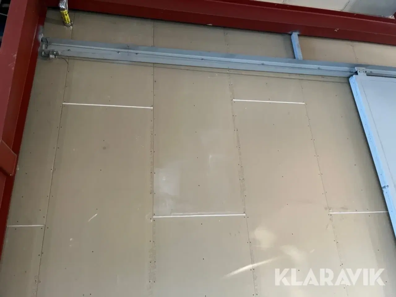 Billede 9 - Skydeport Fyns portindustri BS 601