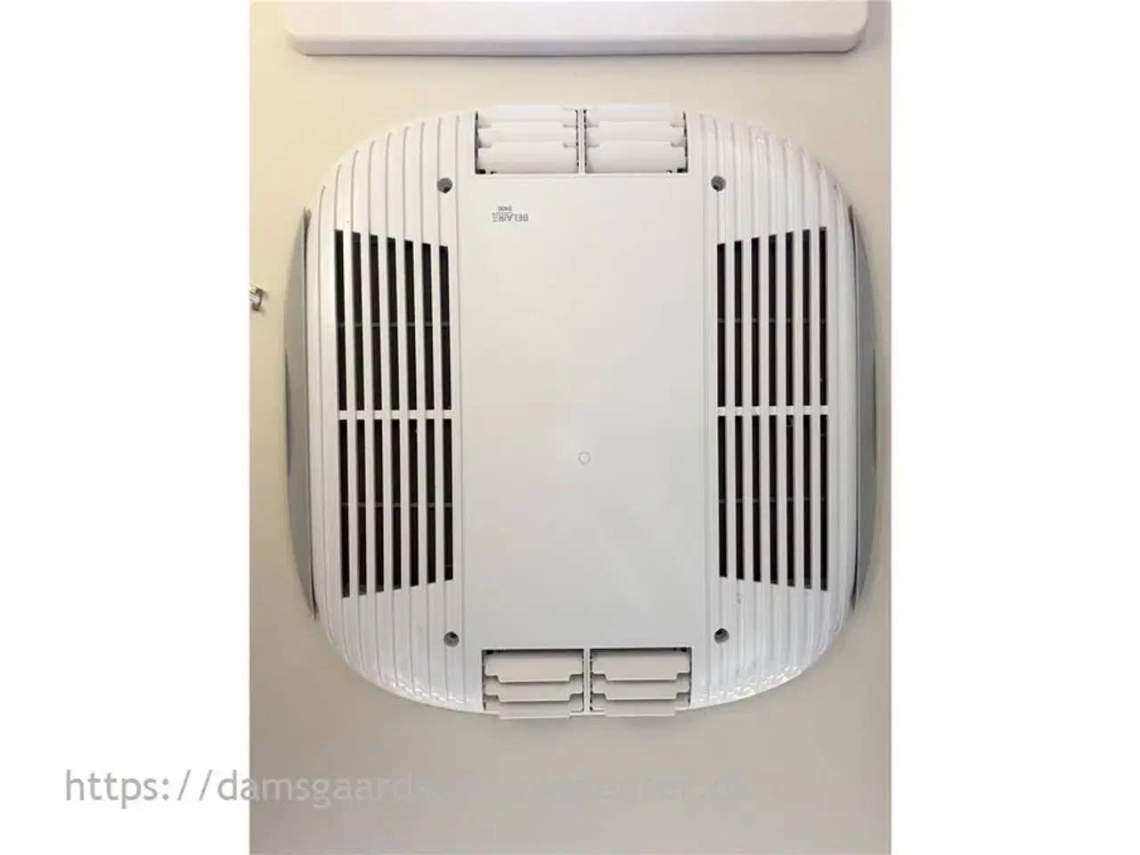 Billede 10 - 2016 - Fendt Saphir 465 SFB Fransk seng-Gulvtemp.-Mover-Telt