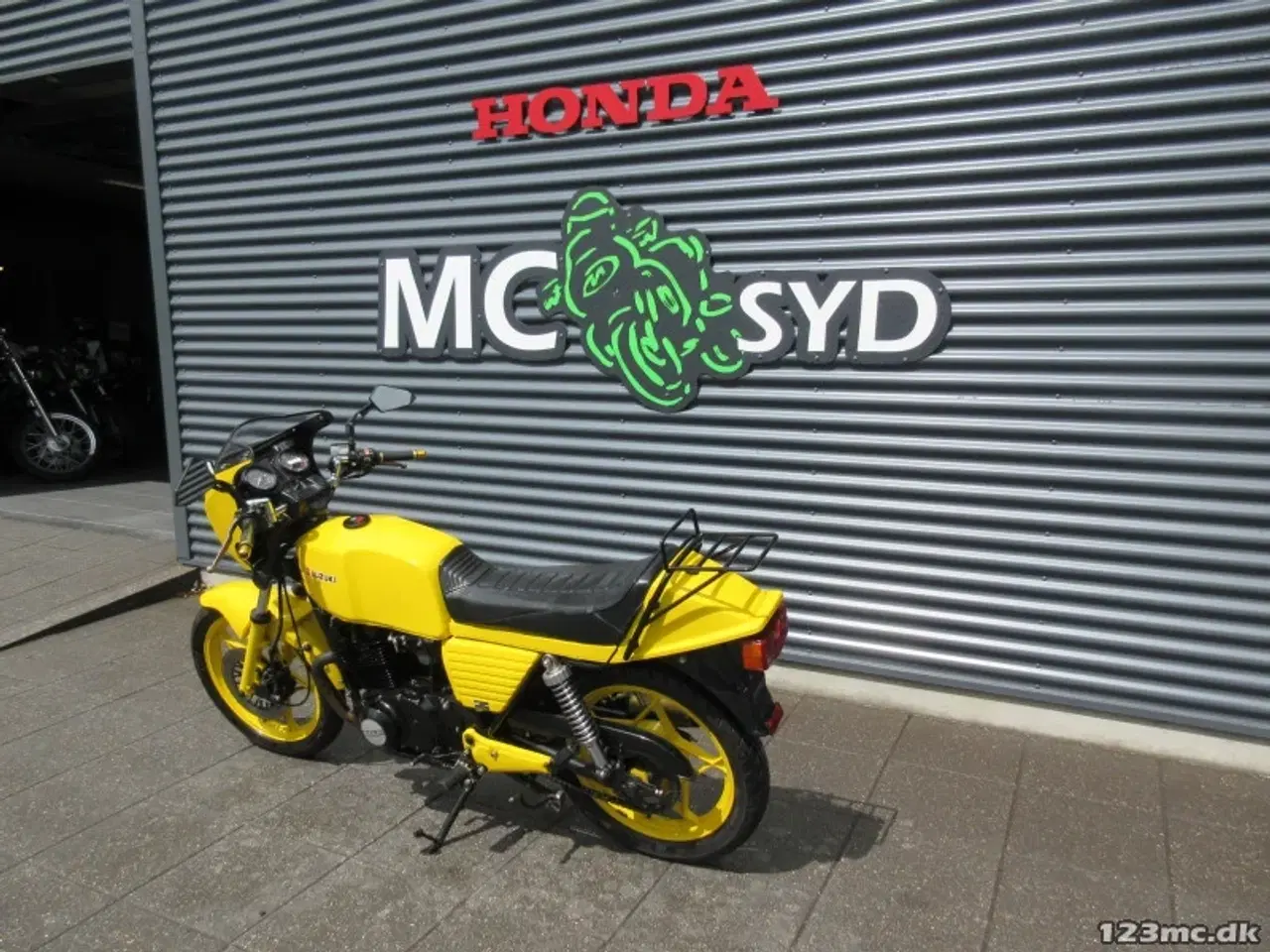 Billede 13 - Suzuki GS 450 MC-SYD ENGROS