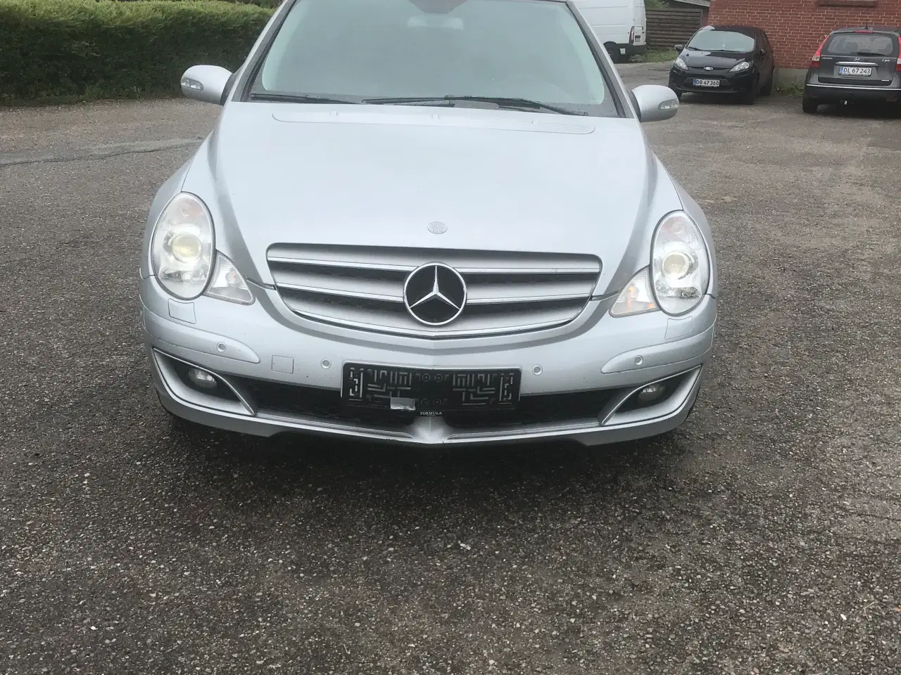Billede 5 - Mercedes-benz R 320 Cdi Aut. Varebil Juli 2006 224