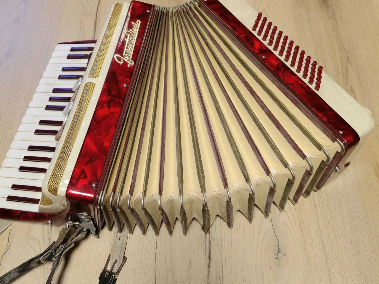 Billede 6 - Harmonika Frontalili