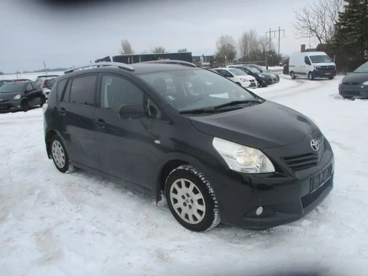 Billede 3 - Toyota Verso 1,8 T1 7prs