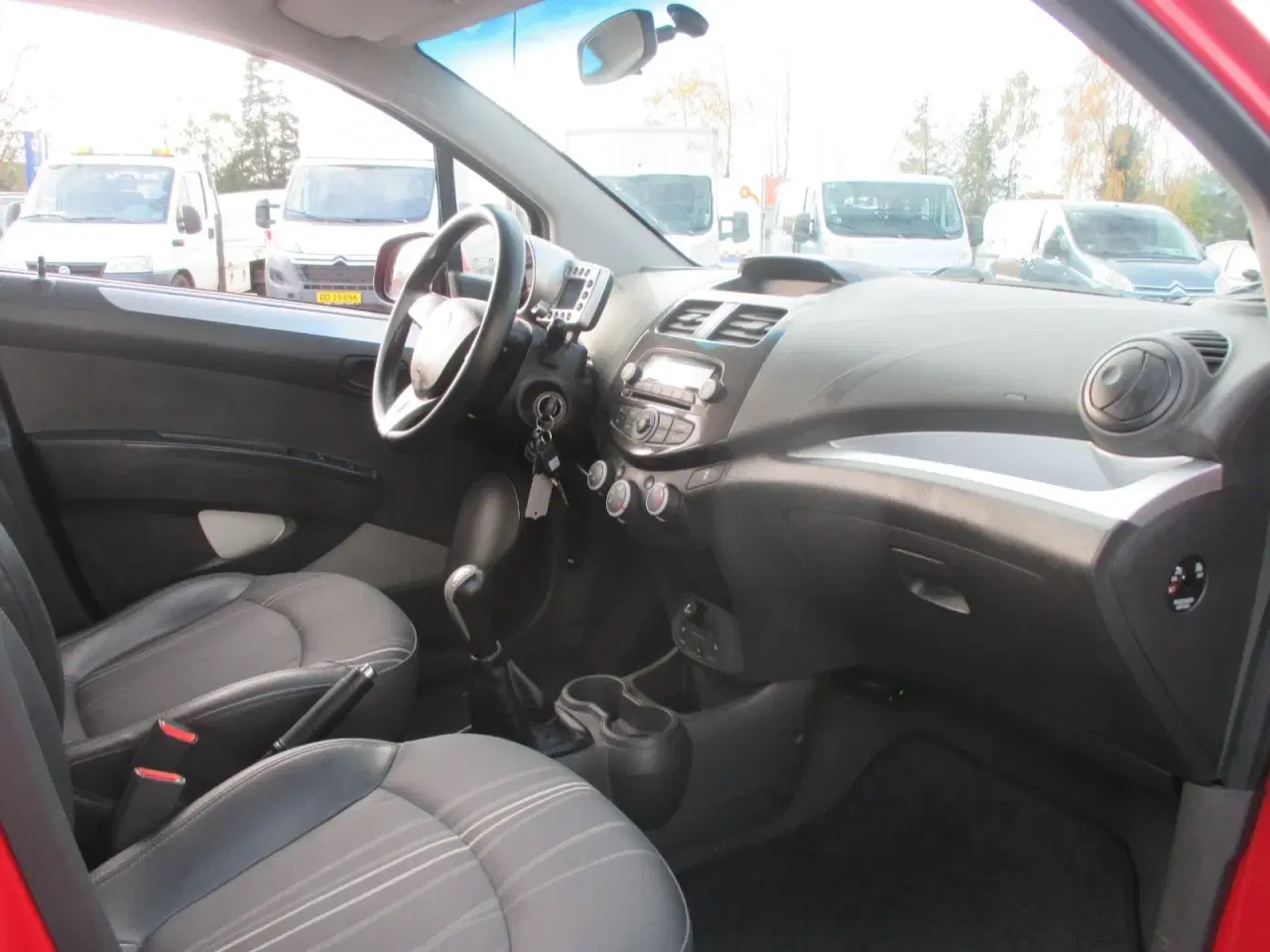 Billede 9 - Chevrolet Spark 1,0 LS