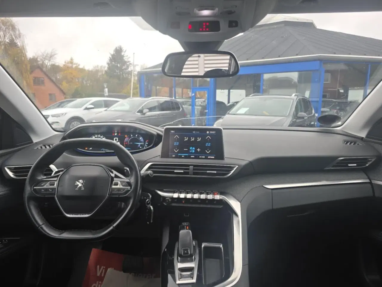 Billede 8 - Peugeot 5008 1,6 BlueHDi 120 Allure EAT6 7prs