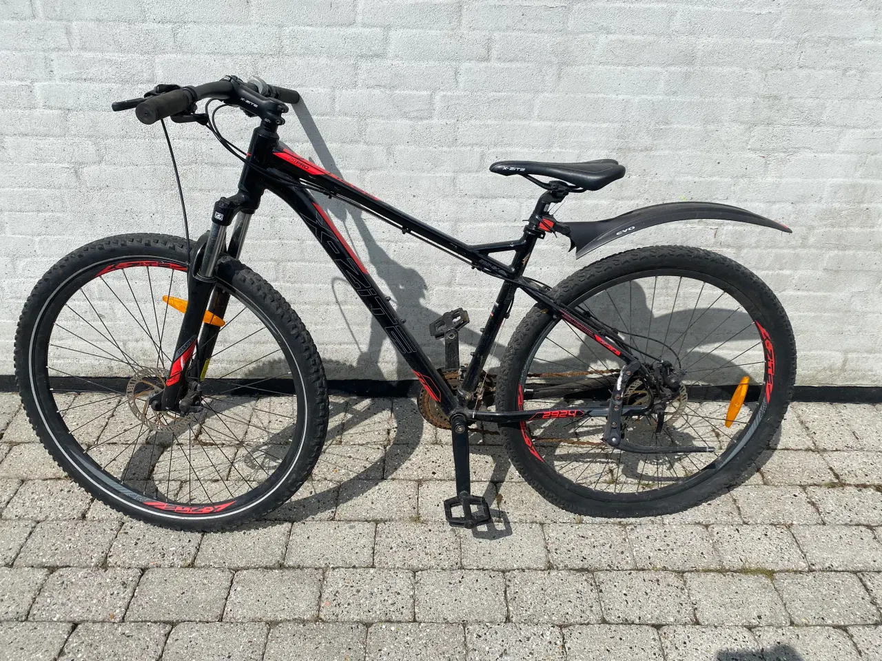 Billede 1 - X-zite cykel 29"