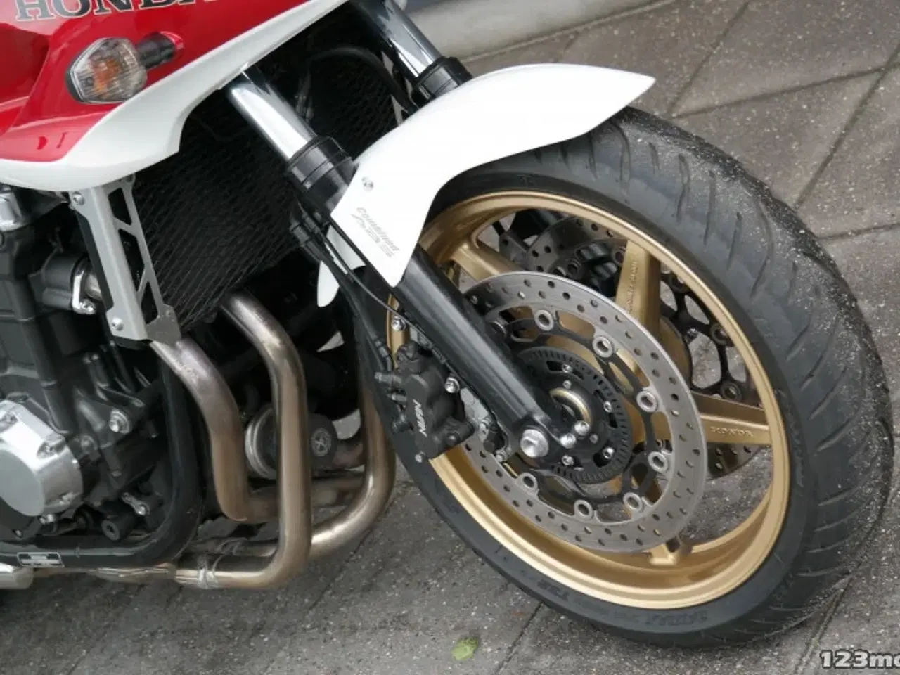 Billede 13 - Honda CB 1300 S MC-SYD       BYTTER GERNE