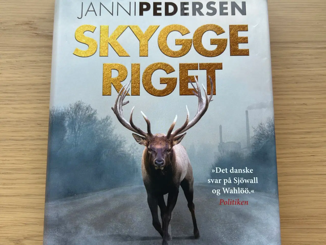 Billede 8 - 📚 Bogpakke til salg – Nordisk krimi i topklasse!