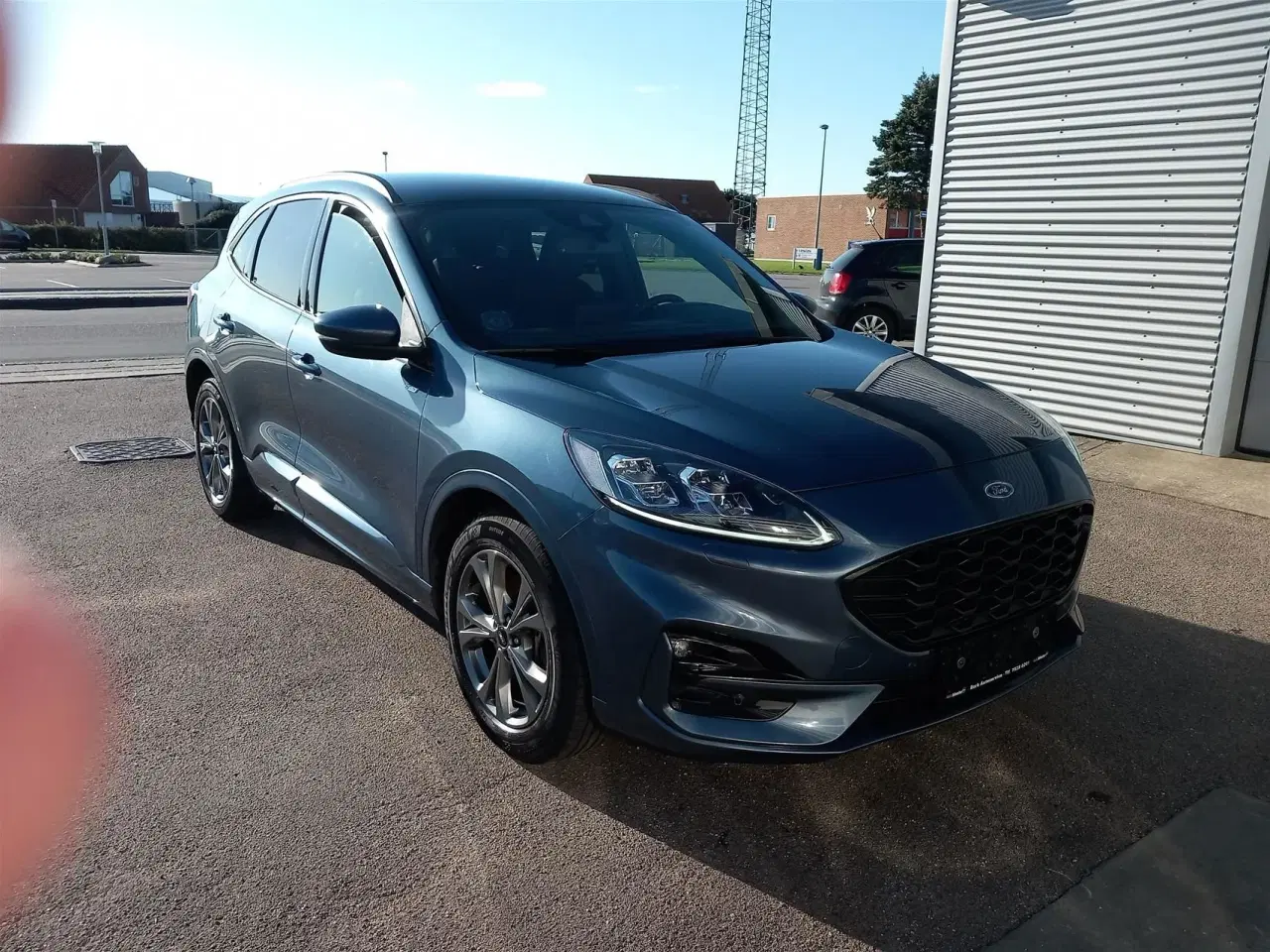 Billede 2 - Ford Kuga 2,5 Plugin-hybrid ST-Line X CVT 225HK 5d Trinl. Gear