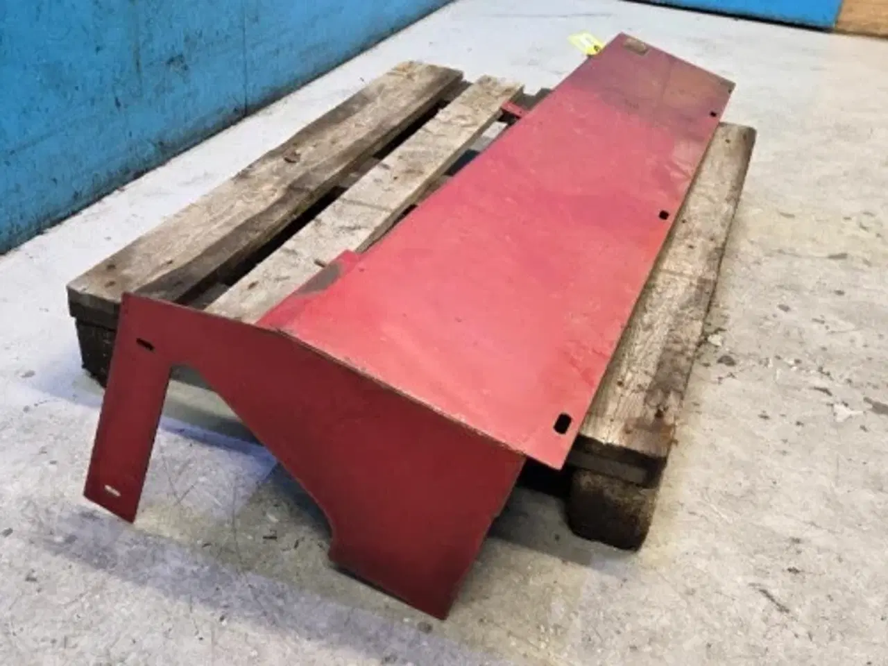 Billede 3 - Case 9120 Plade 87679342