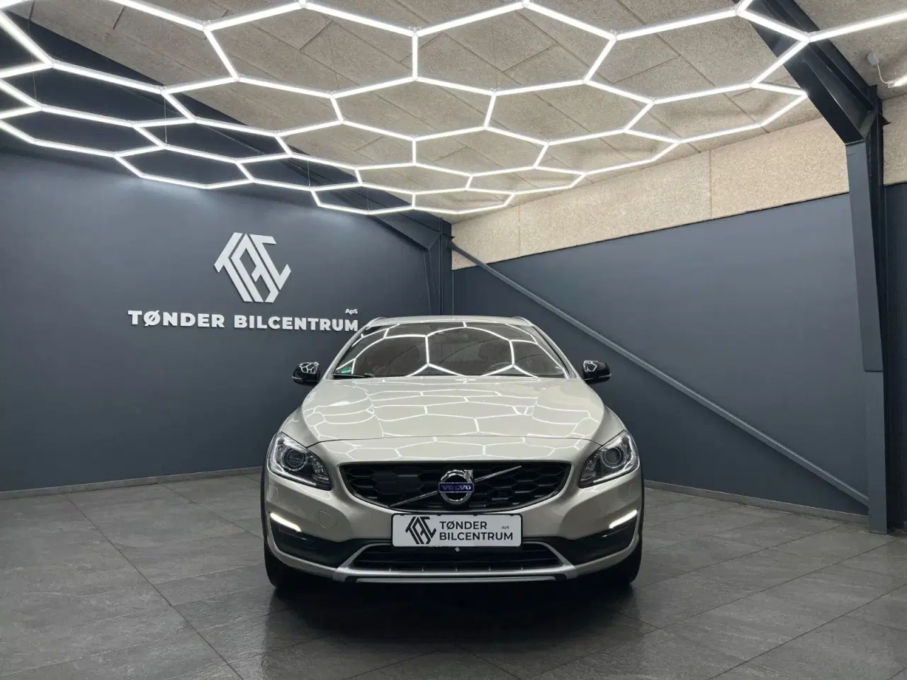 Billede 5 - Volvo V60 CC 2,0 D3 150 Momentum