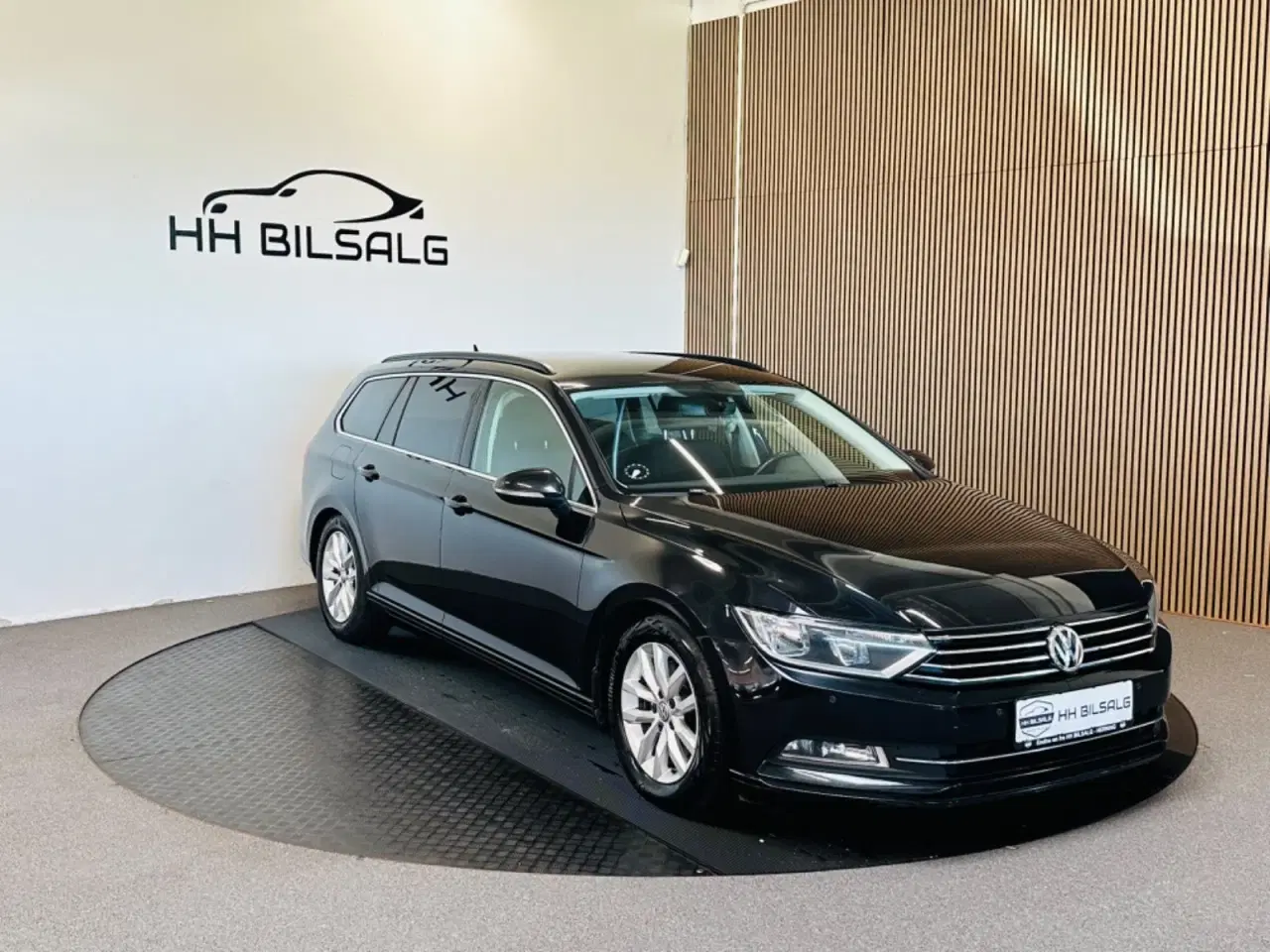 Billede 3 - VW Passat 2,0 TDi 150 Comfortline Variant DSG Van