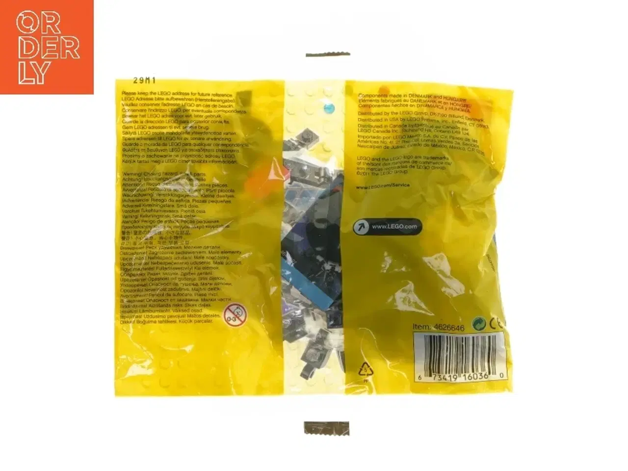 Billede 2 - LEGO 40021 Halloween sæt fra LEGO (str. 17x16,5 cm)