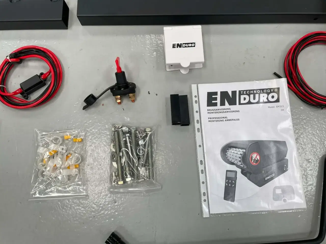 Billede 4 - Caravanmover Enduro EM313