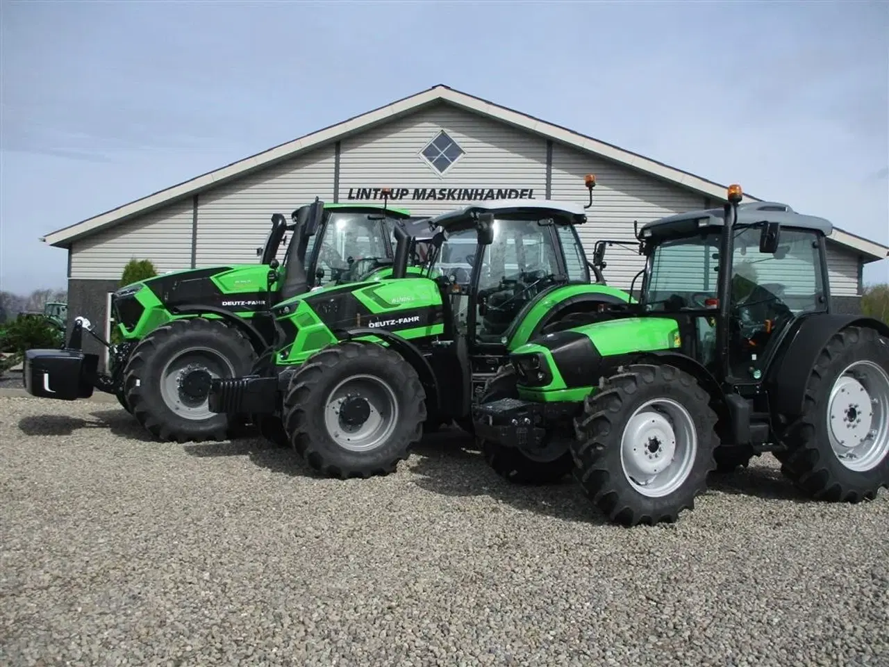 Billede 21 - Deutz-Fahr 9340 TTV New and unused tractor