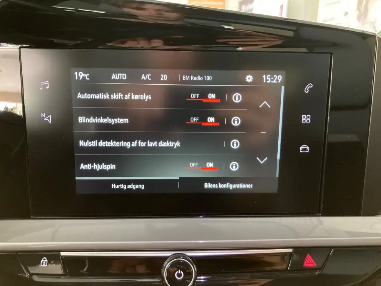 Billede 19 - Opel Mokka-e 50 Elegance