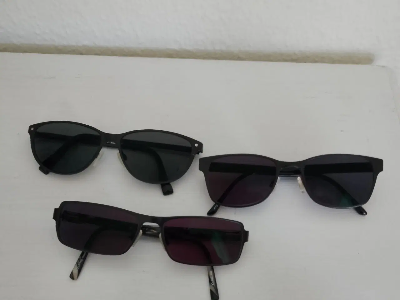 Billede 1 - Tiger of Sweden solbriller 