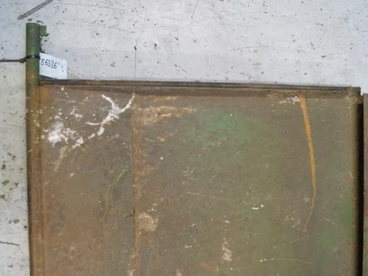 Billede 4 - John Deere 9540 WTS Ledeplade AZ56336