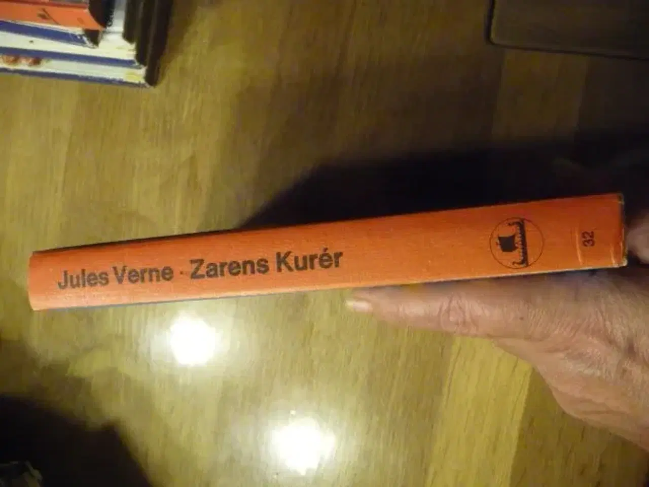 Billede 3 - Zarens Kurér