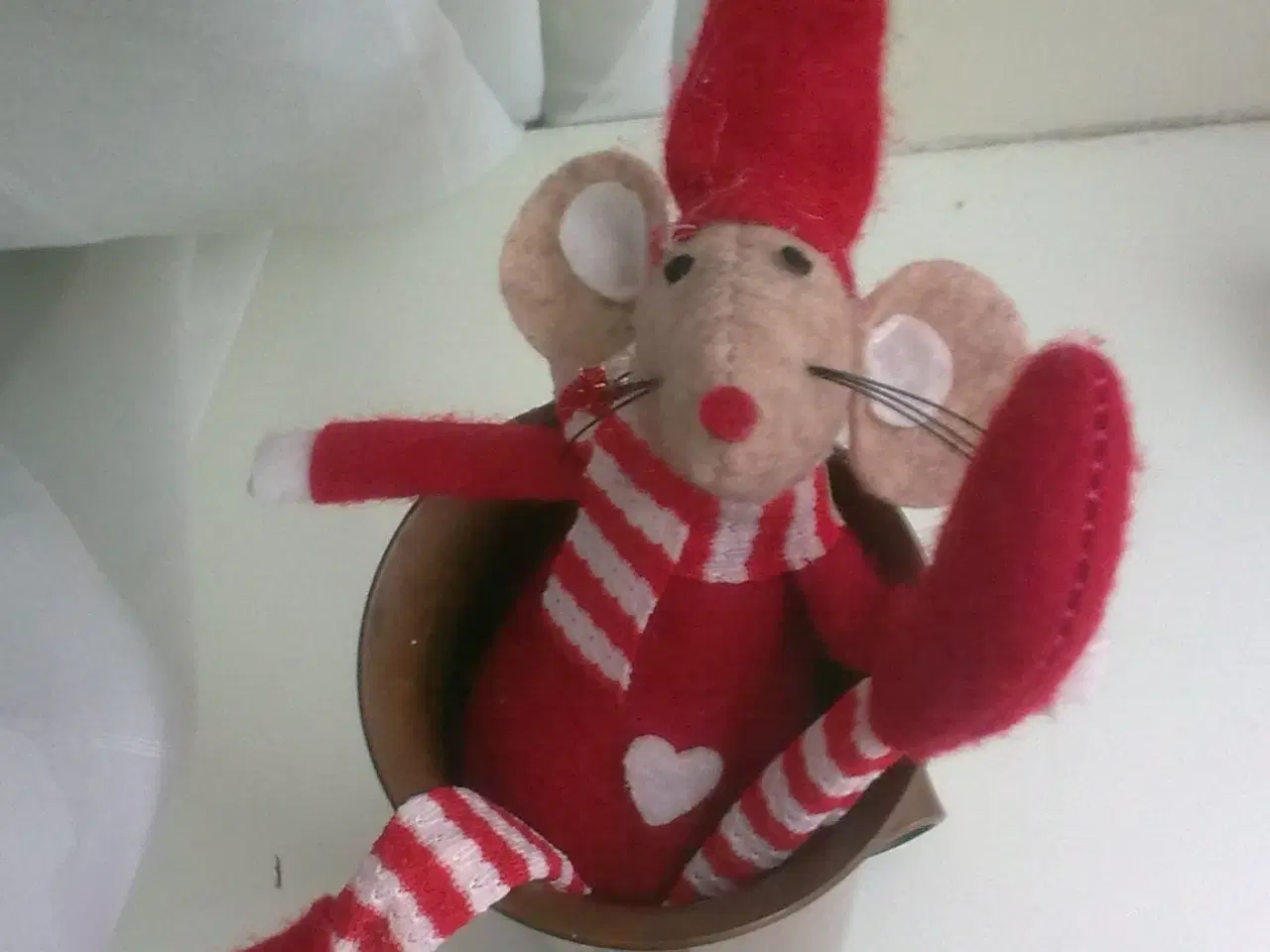 Billede 10 - Hilsen til dem på job