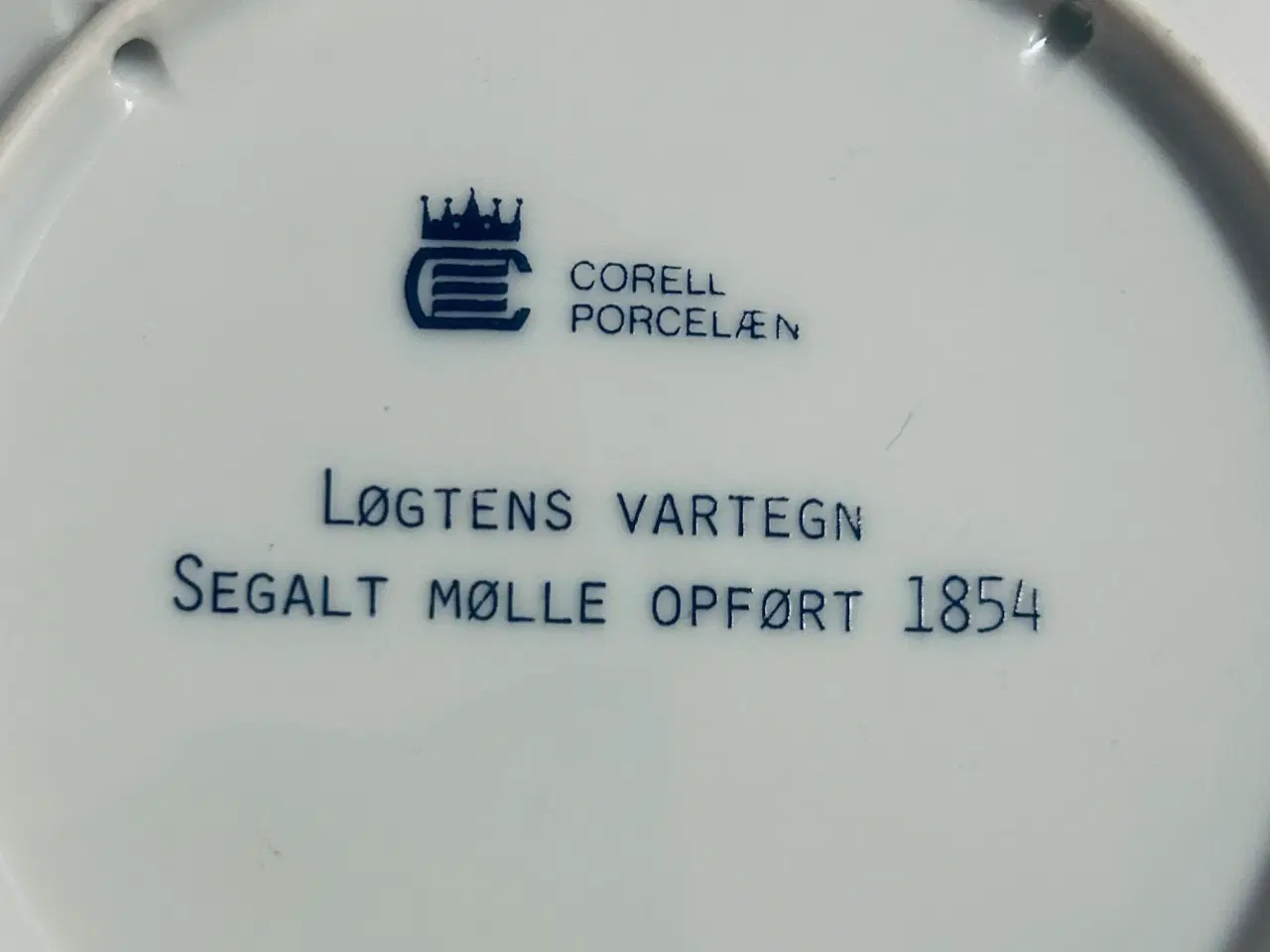 Billede 4 - Gl. Løgten Marked 1978 - Segalt Mølle, Corell 