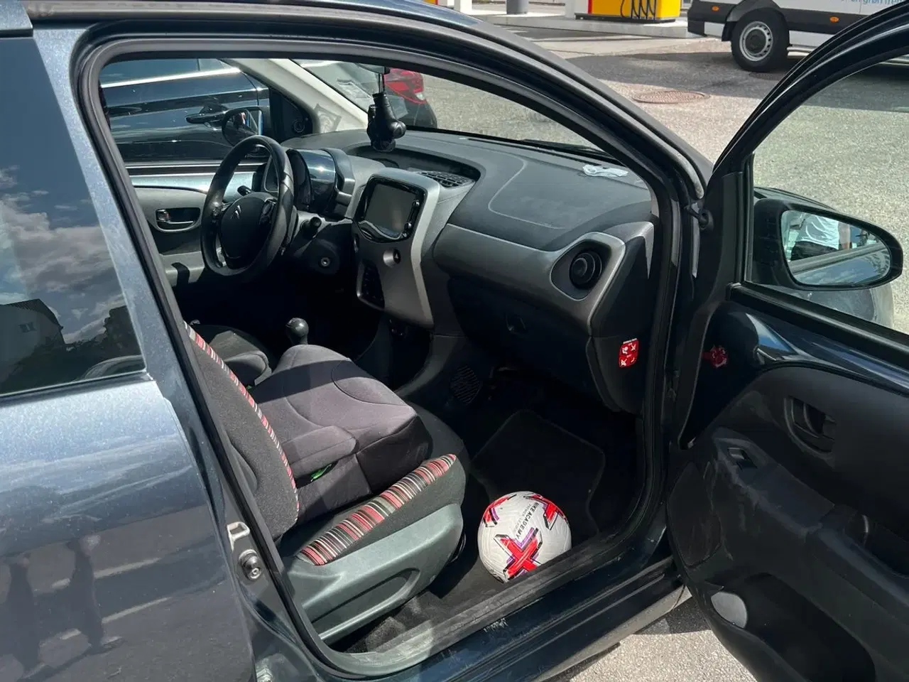 Billede 7 - Citroën C1 1,2 PureTech Feel Complet