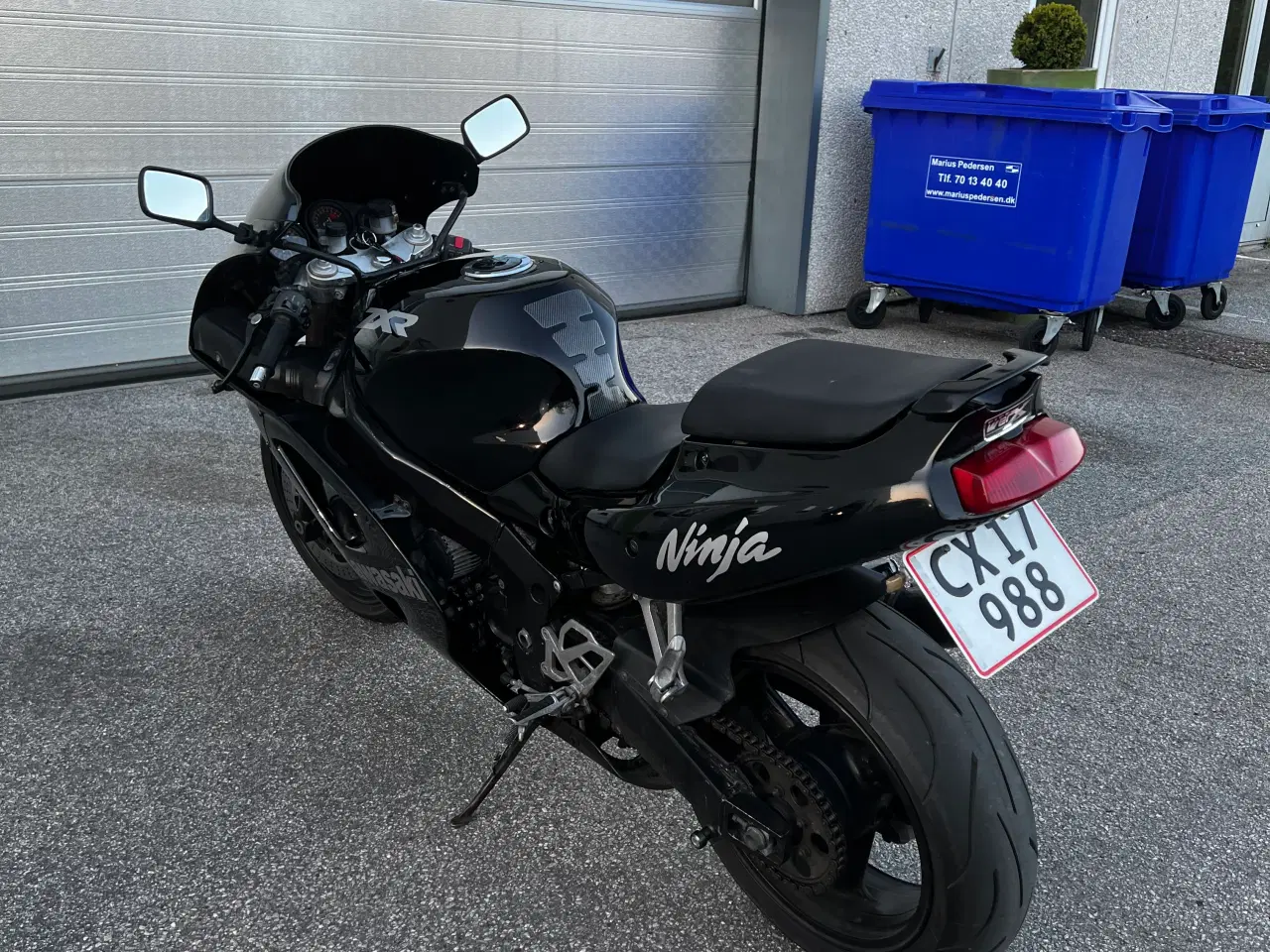 Billede 4 - Kawasaki ZXR Ninja 750