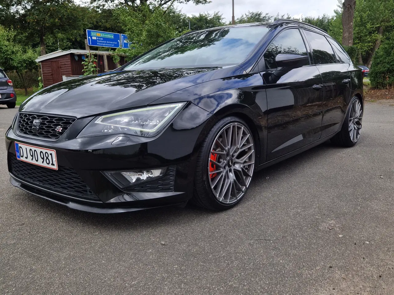 Billede 5 - Seat leon 5f 2.0 TDI FR dsg6
