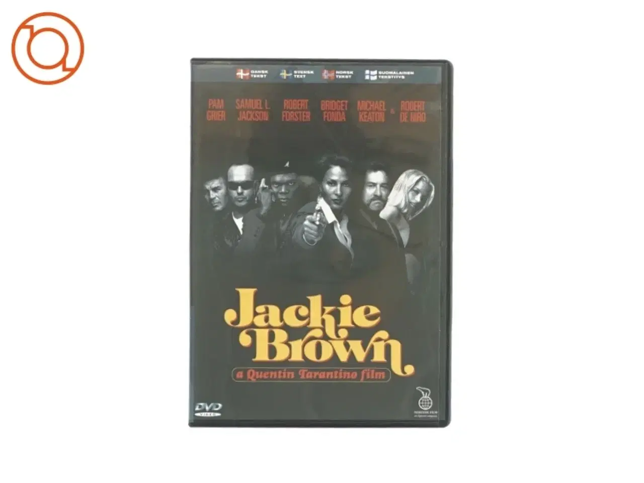Billede 1 - Jackie Brown (dvd)