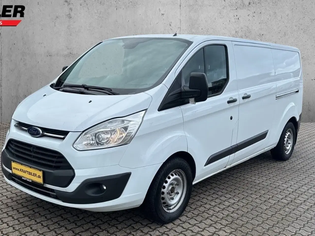 Billede 1 - Ford Transit Custom 310L 2,0 TDCi 130 Trend