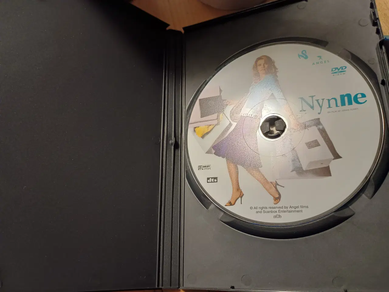 Billede 3 - Nynne på DVD.
