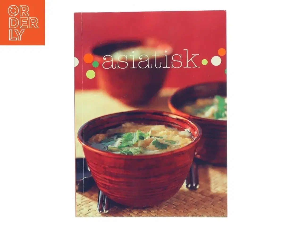 Billede 1 - asiatisk af 64,1 (Bog)