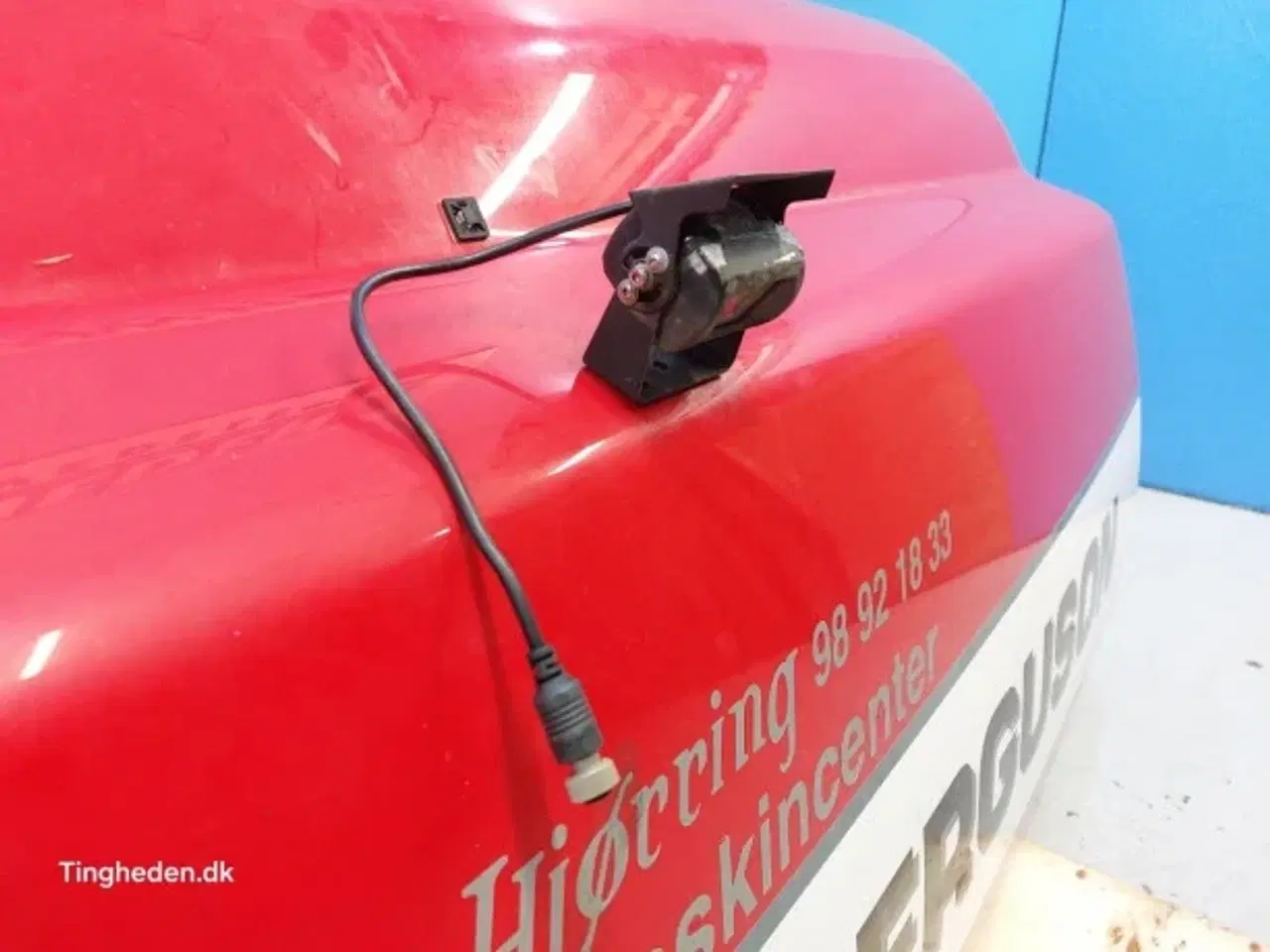 Billede 10 - Massey Ferguson 9280 Skærm 18182412