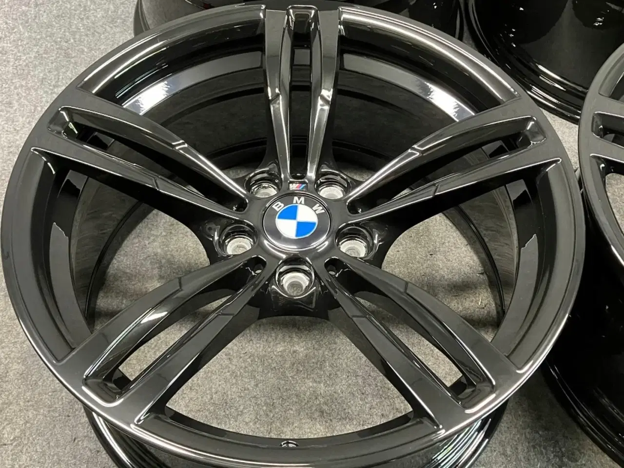 Billede 4 - ALUFÆLGE BMW M2 F87 M3 F80 M4 F82 437M 19"