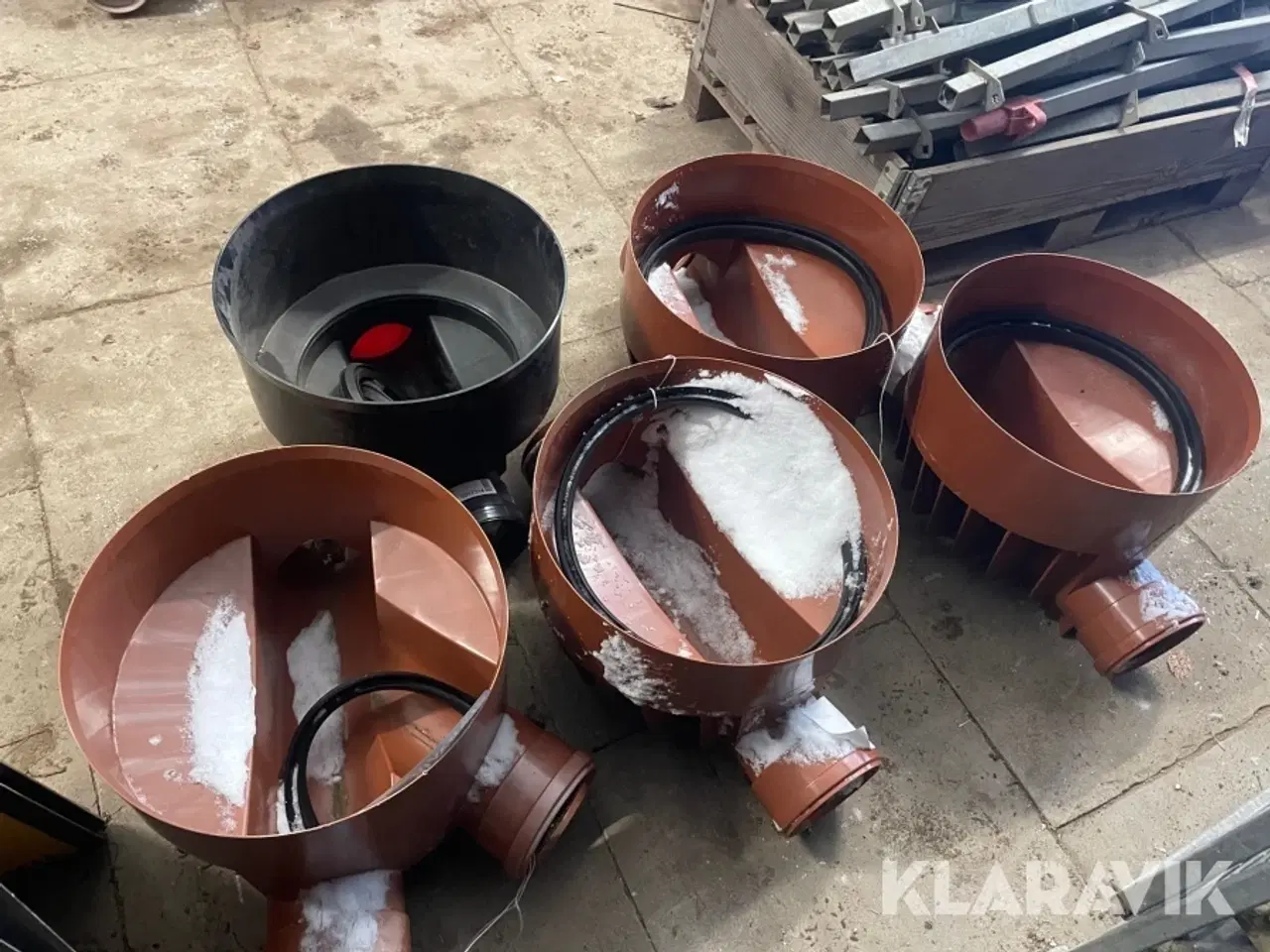 Billede 5 - Inspektionsbrønde 5 styk