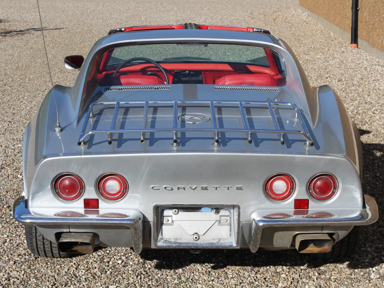 Billede 11 - Chevrolet Corvette t tag