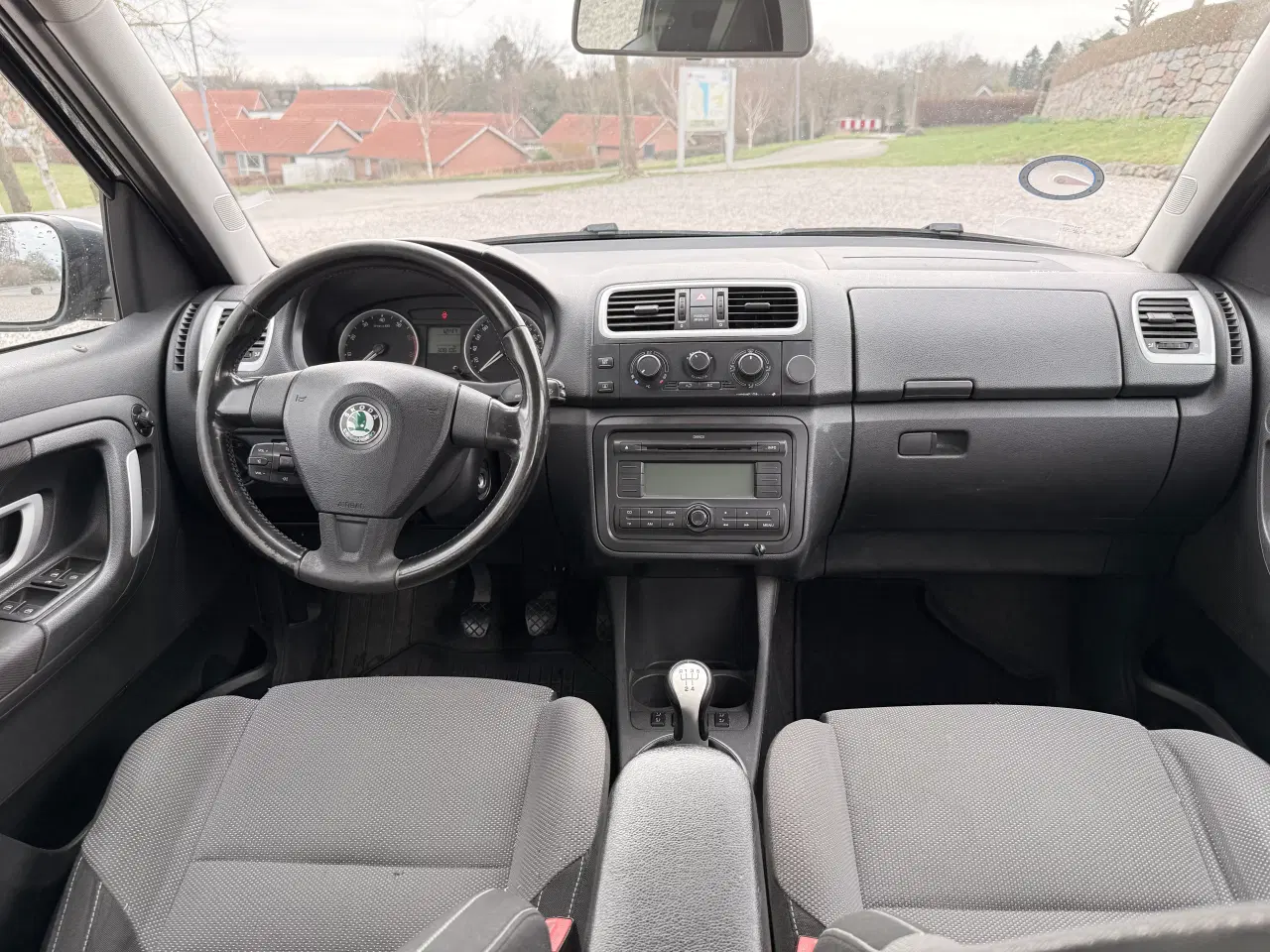Billede 6 - Skoda Roomster 1.6 16v 2008 nysynet