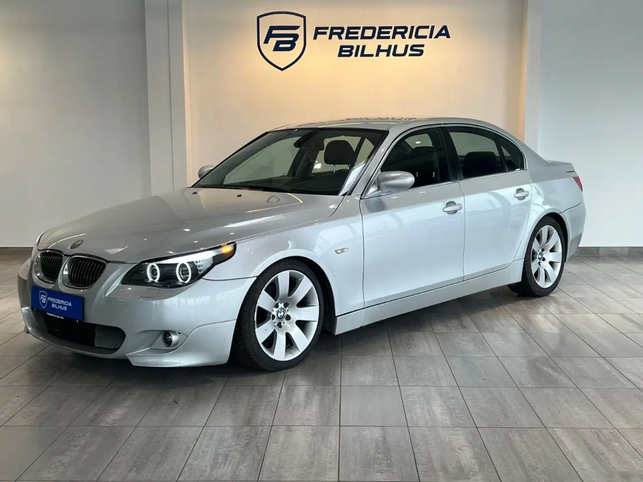 Billede 1 - BMW 520i 2,2 