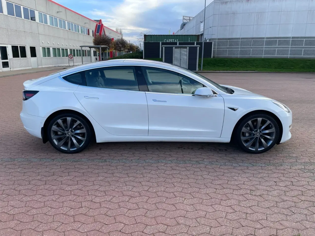 Billede 4 - Tesla Model 3  Long Range AWD