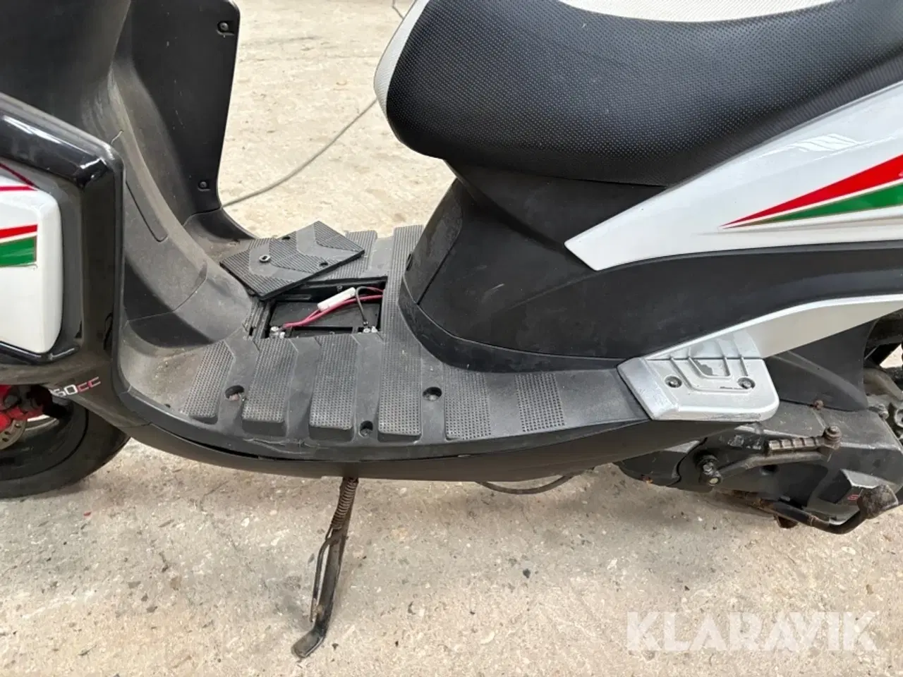 Billede 10 - Scooter VGA Grido 30km/t