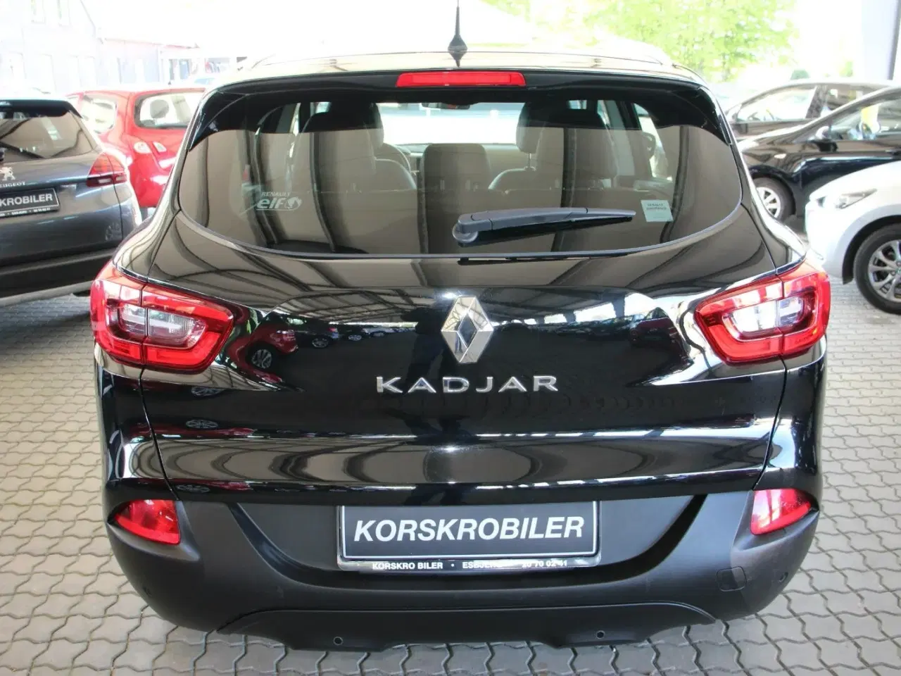 Billede 5 - Renault Kadjar 1,5 dCi 110 Zen
