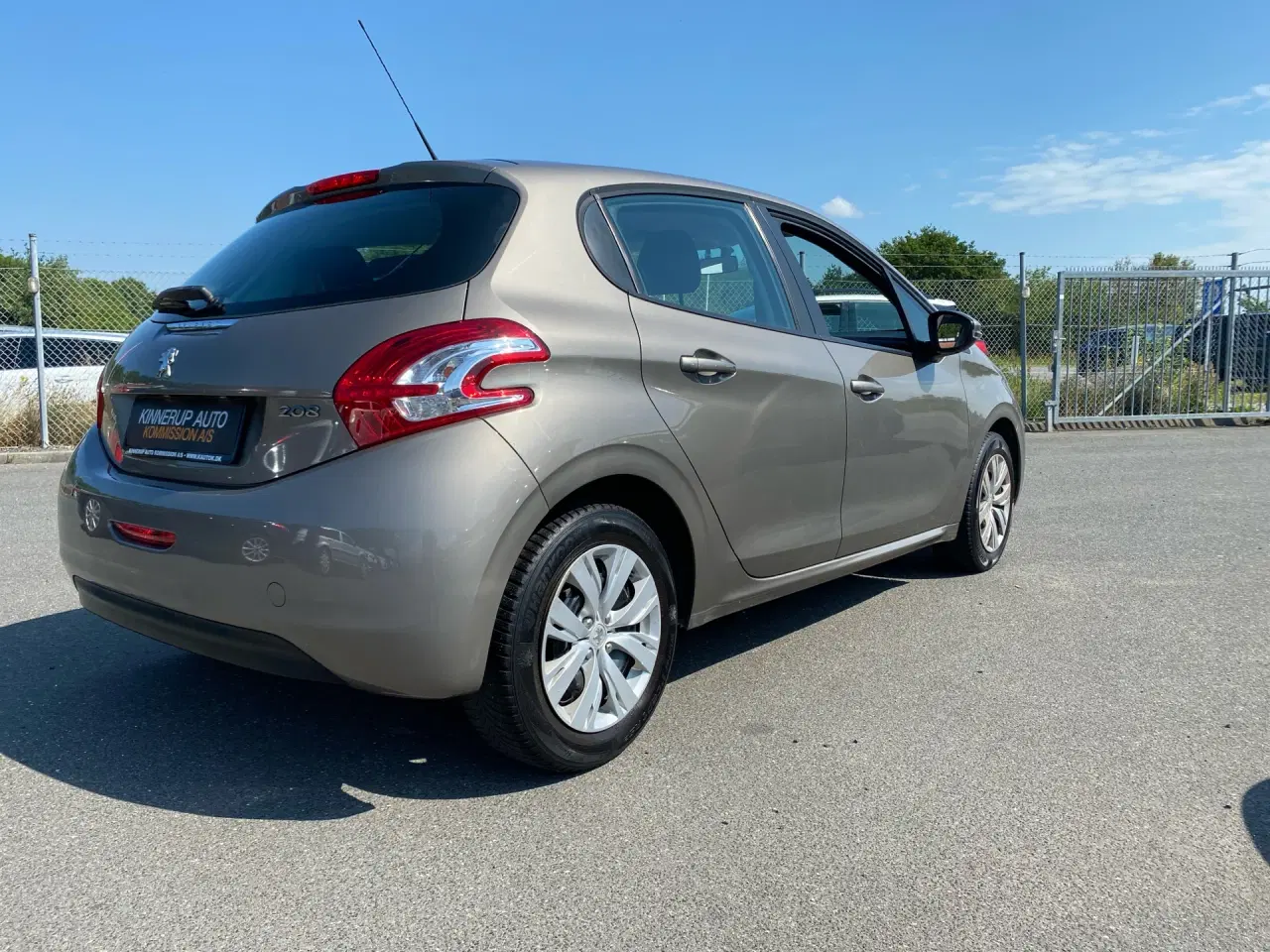 Billede 3 - Peugeot 208 1,0 VTi Active 68HK 5d