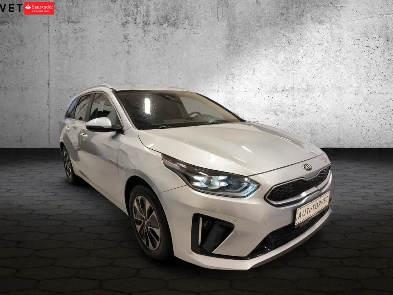 Billede 2 - Kia Ceed 1,6 PHEV Upgrade SW DCT