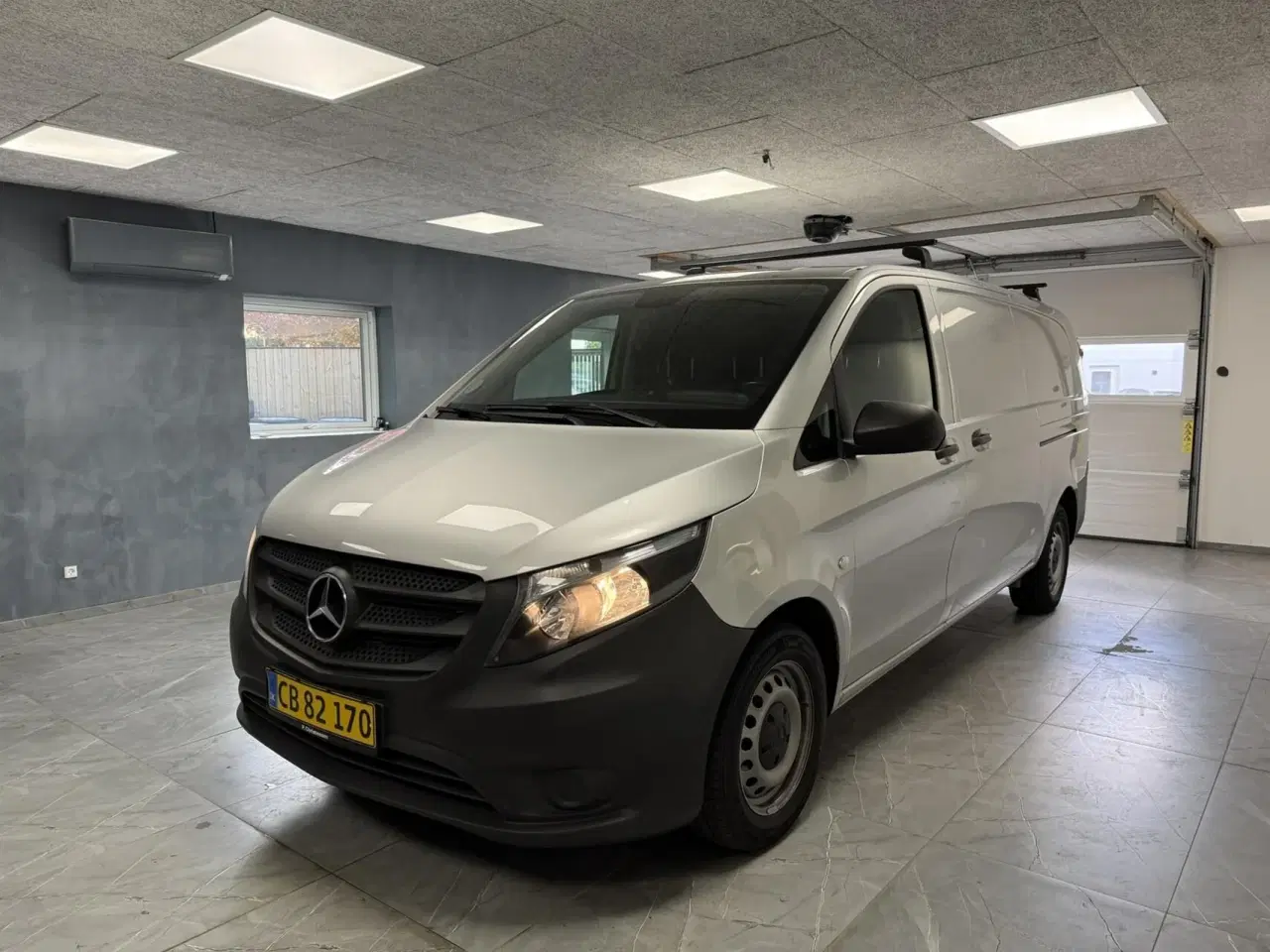 Billede 2 - Mercedes-Benz Vito 114 A3 2,1 CDI BlueEfficiency Go 136HK Van