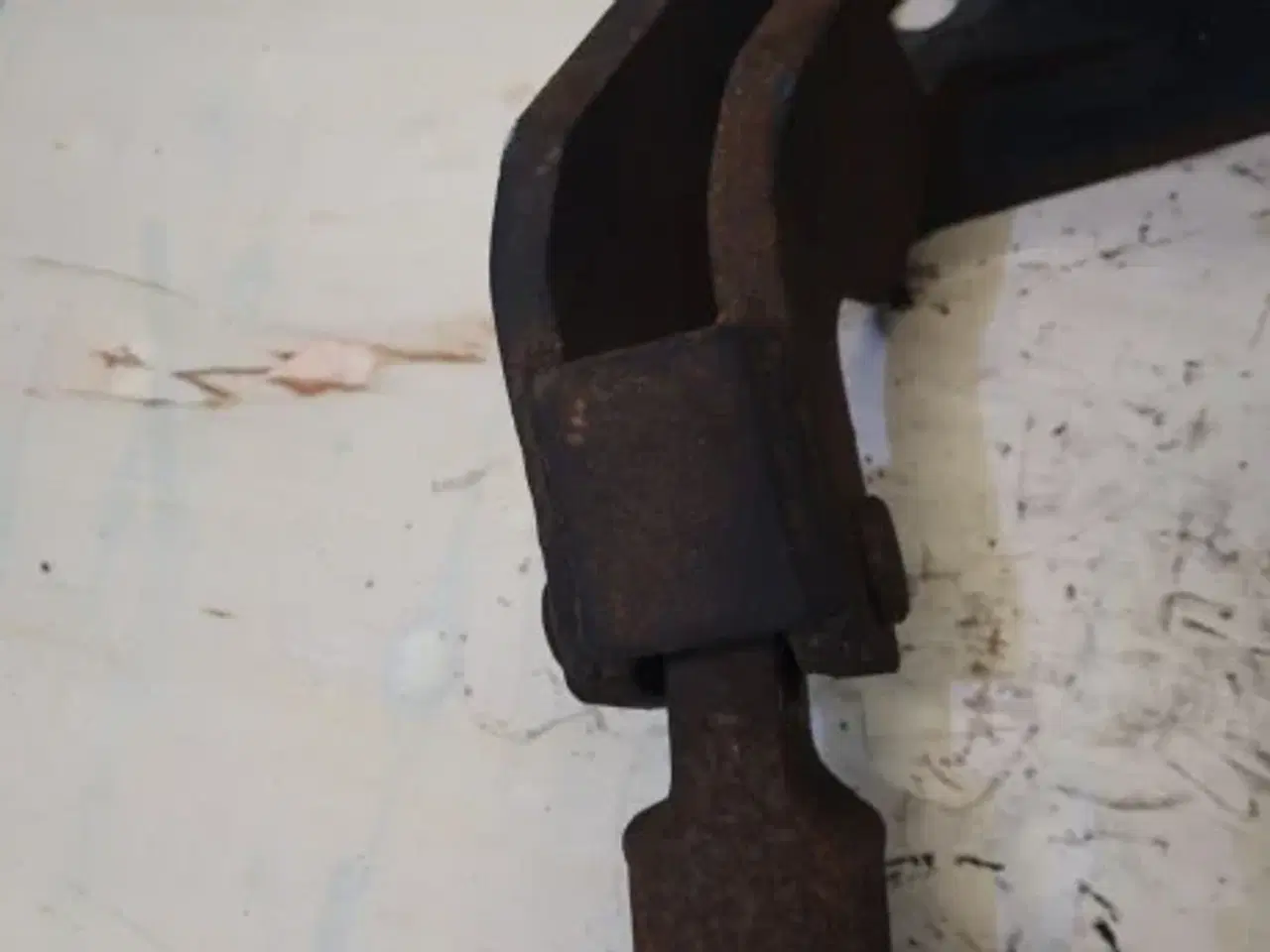 Billede 6 - Ford 7740 Hjælpcylinder F0NNE553CF11B