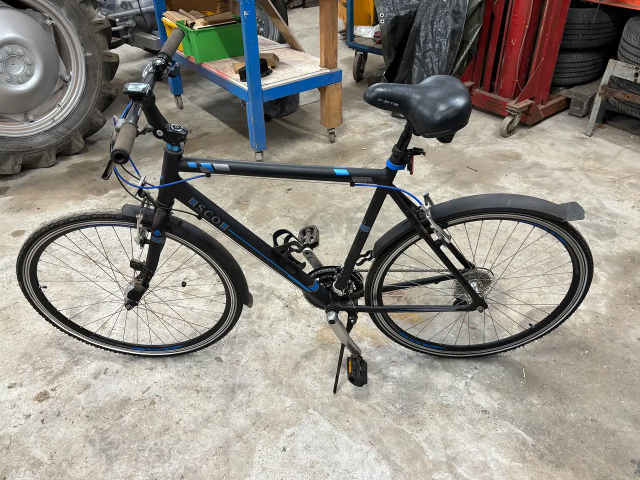 Billede 4 - City bike sco